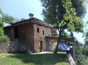 Chalet Tre Santelle